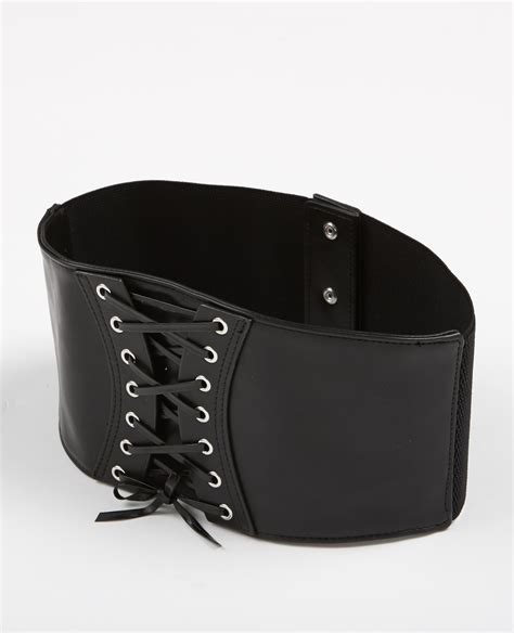 Ceinture corset D